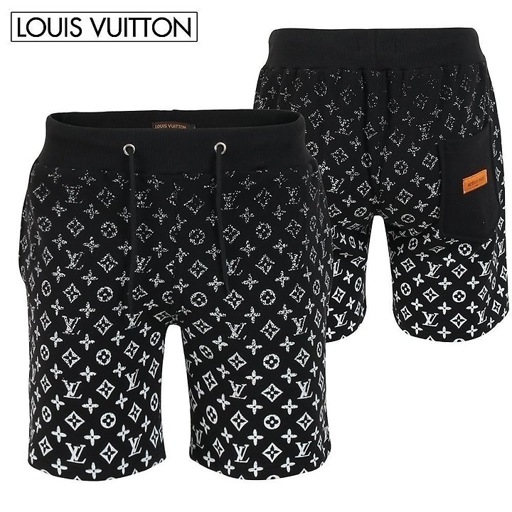LOUIS VUITTON 루이비통 그라데이션 나염 반바지
