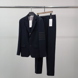 THOM BROWNE 톰브라운 블랙완장 정장 세트