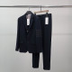 THOM BROWNE 톰브라운 블랙완장 정장 세트
