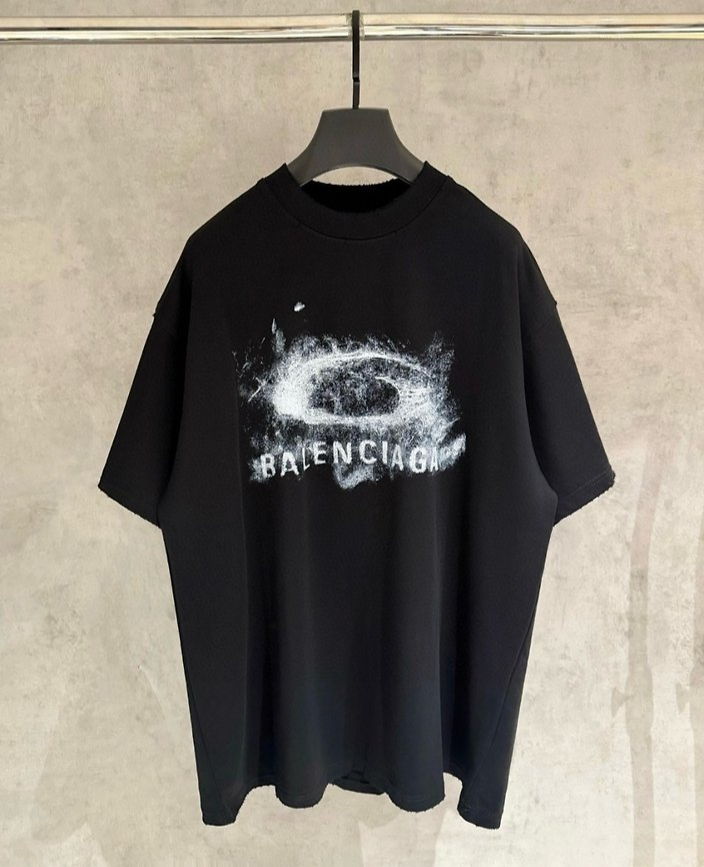 BALENCIAGA 발렌시아가 반팔 2COLOR