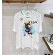 SAINT LAURENT 생로랑 그래피티 아트웍 ysl 티셔츠 2COLOR