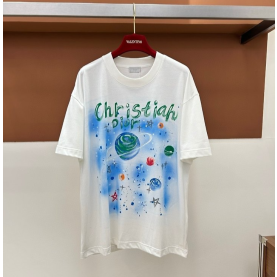 DIOR 디올 플래닛 그래피티 티셔츠 2COLOR