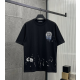 CHROME HEARTS 크롬하츠 그래피티 홀슈스 반팔 2COLOR