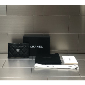 CHANEL 샤넬 클래식 카드지갑