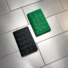 BOTTEGA VENETA 보테가베네타 인트레치아토 플랩 카드케이스