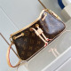 LOUIS VUITTON 루이비통 나노 프리볼 숄더백 M29537