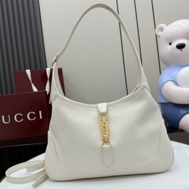 GUCCI 구찌 재키 1961 미디엄 숄더백 863136 5COLOR