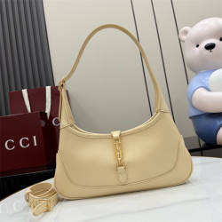 GUCCI 구찌 재키 1961 스몰 숄더백 863137 2COLOR