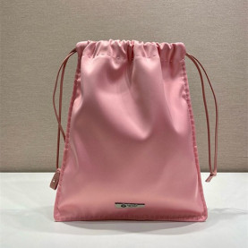 PRADA 프라다 위시 실크 듀체스 파우치백 1NK063