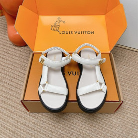 LOUIS VUITTON 루이비통 여성용 샌들 L15065 2COLOR