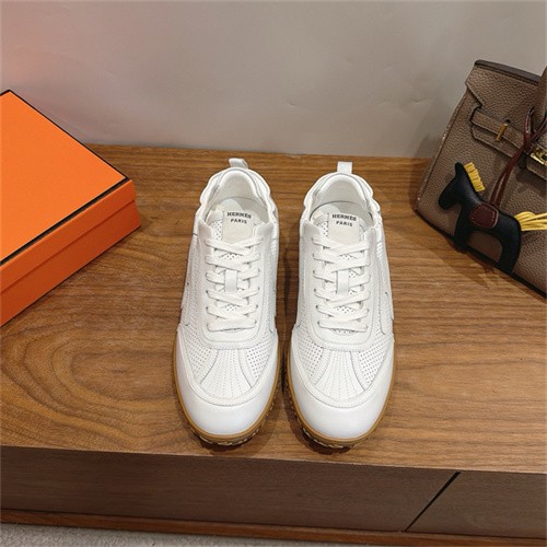 HERMES 에르메스 남여공용 스니커즈 H70222 2COLOR