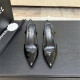 CHANEL 샤넬 여성용 샌들 (굽높이8.5CM) C97587 2COLOR