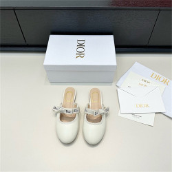DIOR 디올 여성용 슬리퍼 D61499 2COLOR