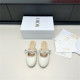 DIOR 디올 여성용 슬리퍼 D61499 2COLOR