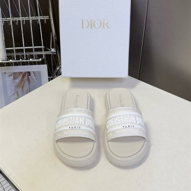 DIOR 디올 여성용 슬리퍼 D63490 2COLOR