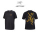 ARC'TERYX 아크테릭스 아크멀티 버드로고 반팔