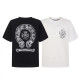 CHROME HEARTS 크롬하츠 빈티지 홀스슈 워싱 티셔츠