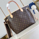 LOUIS VUITTON 루이비통 네버풀 MM M40366