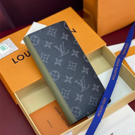 LOUIS VUITTON 루이비통 브라짜 장지갑 M28815