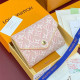 LOUIS VUITTON 루이비통 빅토린 반지갑 M2A151