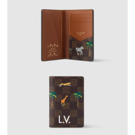 LOUIS VUITTON 루이비통 포켓 오거나이저 x 더 다즐링 리미티드 N40869