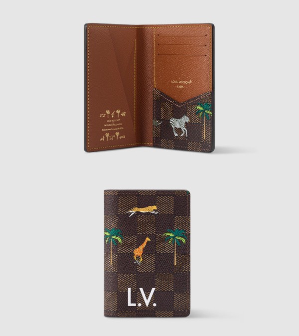 LOUIS VUITTON 루이비통 포켓 오거나이저 x 더 다즐링 리미티드 N40869