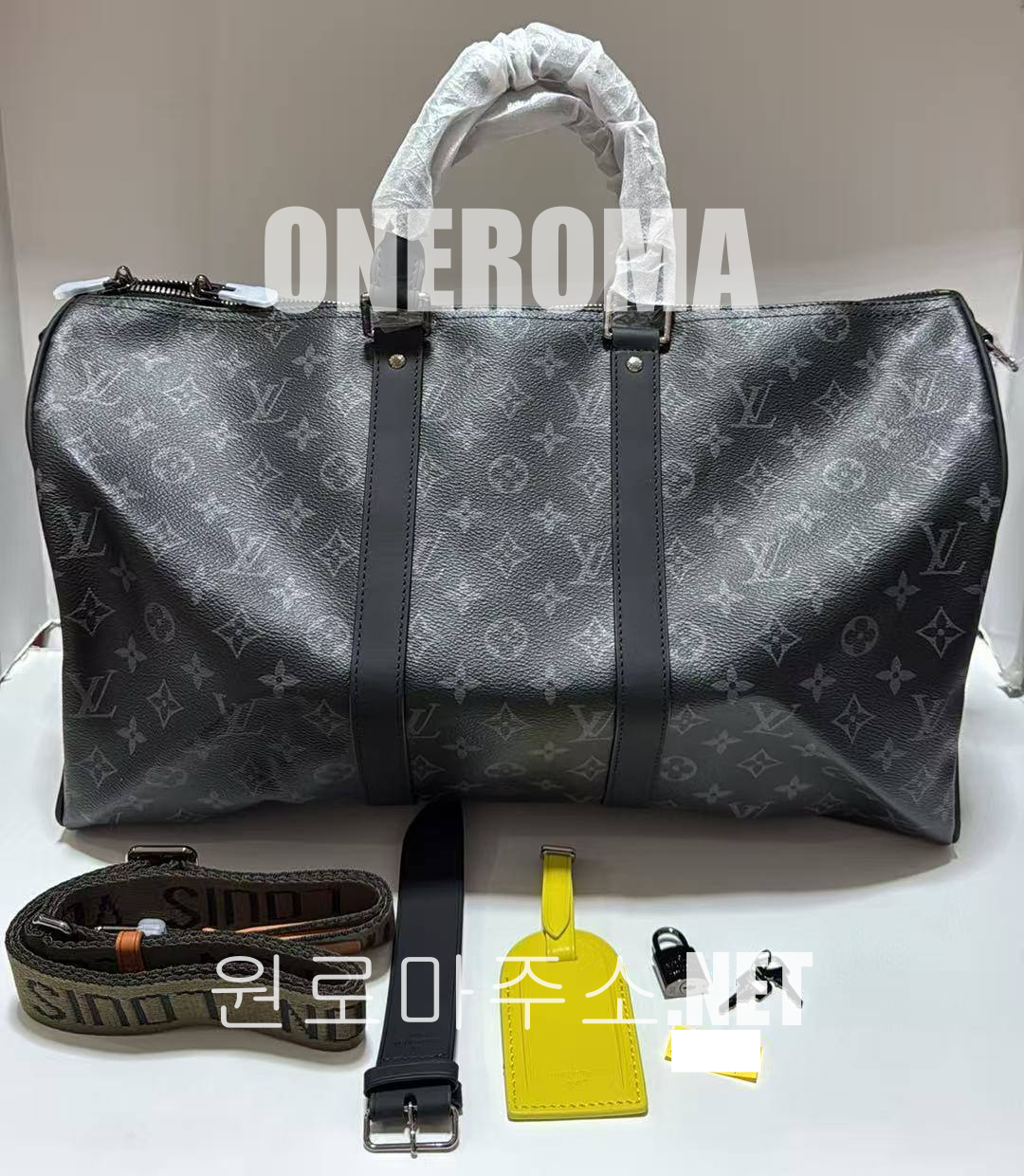 김*한 고객님 루이비통 모노그램 키폴 반둘리에