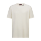 GUCCI 구찌 607039 넥 로고 코튼 실크 니트 반팔 4COLOR