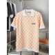 LOUIS VUITTON 루이비통 607099 서머리 다미에 폴로 니트 반팔