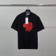 VALENTINO 발렌티노 가라바니 코튼 반팔티