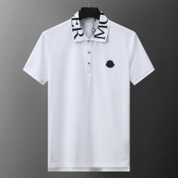 MONCLER 몽클레어 반팔 카라티 2COLOR