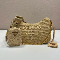 PRADA 프라다 테수토 호보백 1BH204