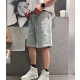 LOUIS VUITTON 루이비통 모노그램 코튼 스웻 하프팬츠 2COLOR
