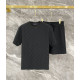 LOUIS VUITTON 루이비통 607121 시그니처 올오버 로고 반팔&반바지 세트