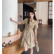 DIOR 디올 1049 유틸리티 벨티드 원피스
