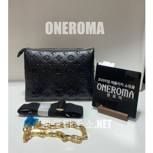 변*영 고객님 루이비통 모노그램 쿠상 PM 핸드백
