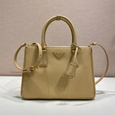 PRADA 프라다 사피아노 갈레리아 미디움 토트백 1BA863