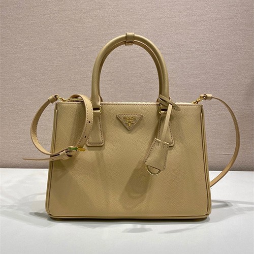 PRADA 프라다 사피아노 갈레리아 미디움 토트백 1BA863