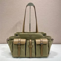 PRADA 프라다 루트 라지 토트백 1BG644