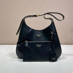 PRADA 프라다 부기 스몰 숄더백 1BC300 2COLOR
