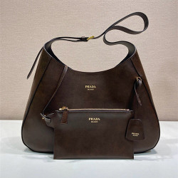 PRADA 프라다 부기 라지 숄더백 1BC299 2COLOR