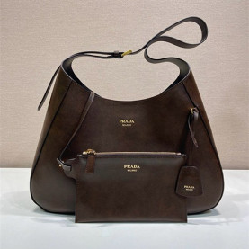 PRADA 프라다 부기 라지 숄더백 1BC299 2COLOR