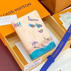 LOUIS VUITTON 루이비통 포켓 오거나이저 카드/명함지갑 M2A344