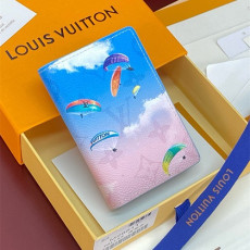 LOUIS VUITTON 루이비통 포켓 오거나이저 카드/명함지갑 M28811