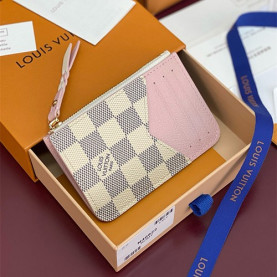 LOUIS VUITTON 루이비통 로미 동전/카드/명함지갑 N40923 2COLOR