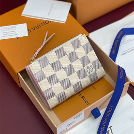 LOUIS VUITTON 루이비통 리사 반지갑 N40921