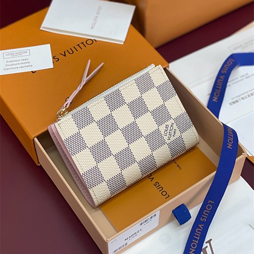 LOUIS VUITTON 루이비통 리사 반지갑 N40921