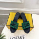 FENDI 펜디 여성용 슬리퍼 (굽높이5.5CM) F36762 2COLOR