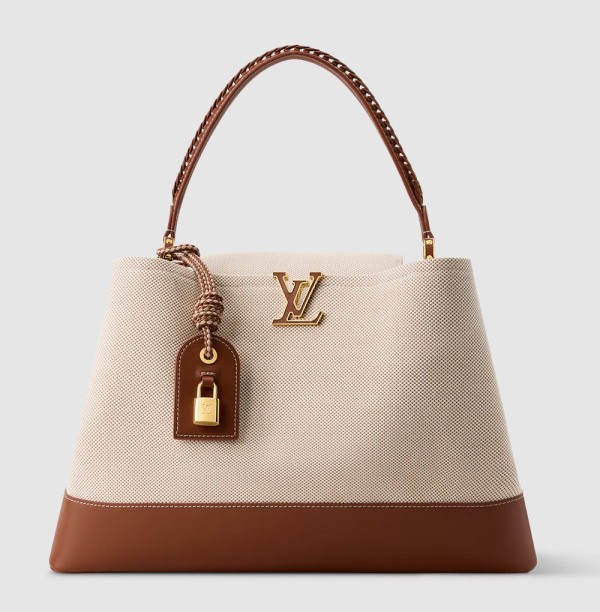 LOUIS VUITTON 루이비통 카퓌신 위켄더 M28439