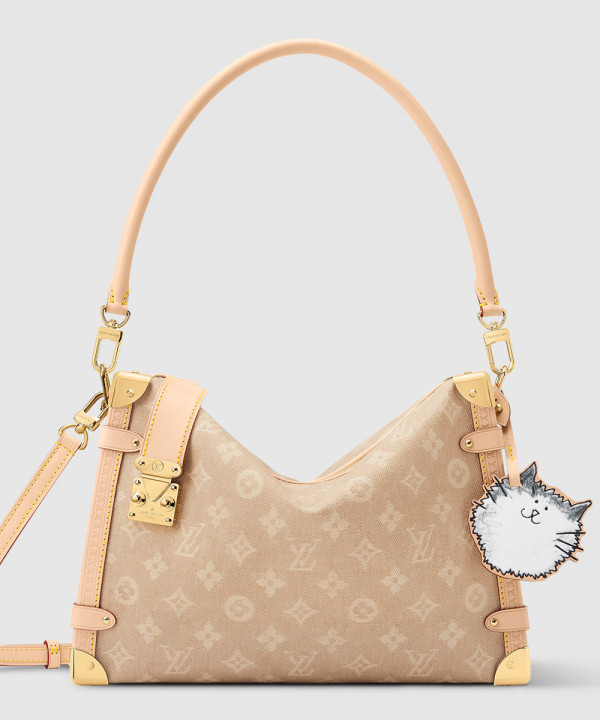 LOUIS VUITTON 루이비통 사이드 트렁크 GM M15154